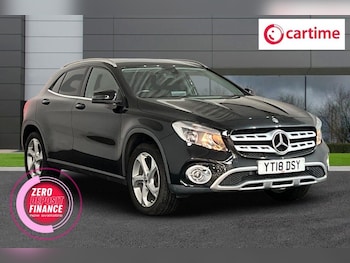 2018 (18) - 2.1 GLA200d Sport (Executive) SUV 5dr Diesel Manual Euro 6 (s/s) (136 ps)