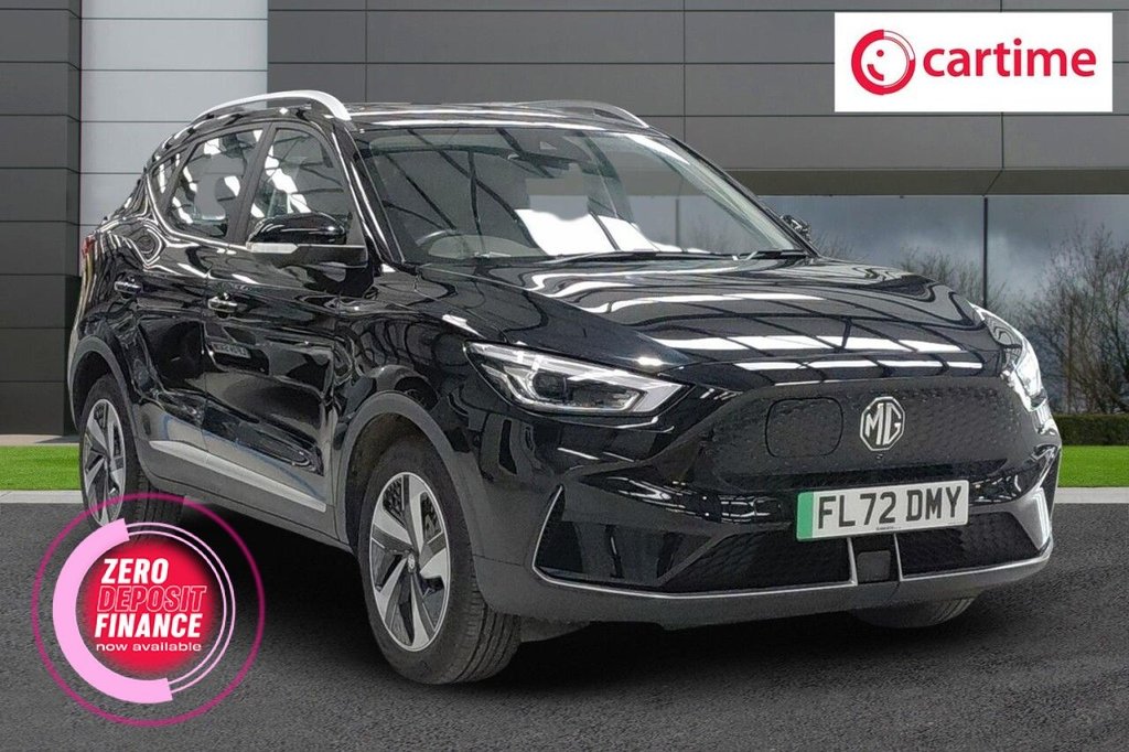 Used MG MG ZS 2022 for sale - 76074087: Photo 1