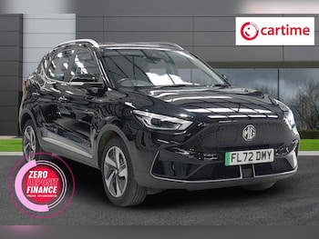 MG - MG ZS