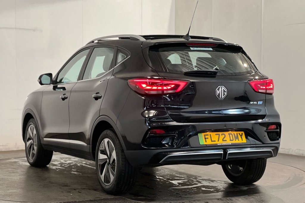 Used MG MG ZS 2022 for sale - 76074087: Photo 21
