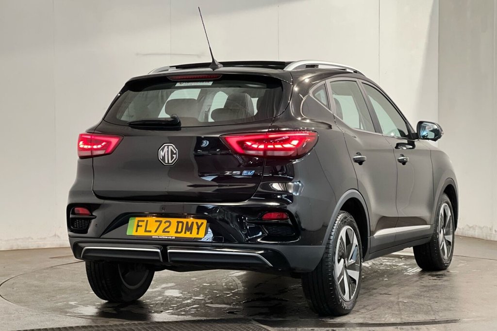 Used MG MG ZS 2022 for sale - 76074087: Photo 23