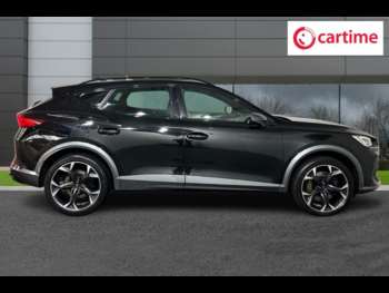 Used Cupra Formentor 2021 for sale - 74649570: Photo