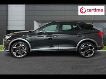 Used Cupra Formentor 2021 for sale - 74649570: Photo