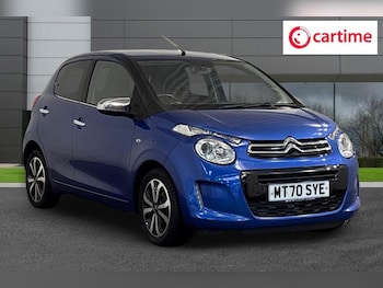 Used Citroen C1 2020 for sale - 79550440: Photo