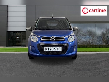 Used Citroen C1 2020 for sale - 79550440: Photo
