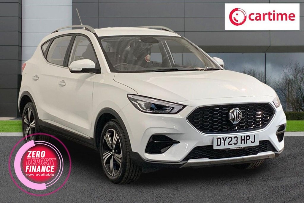 Used MG MG ZS 2023 for sale - 78082345: Photo 1