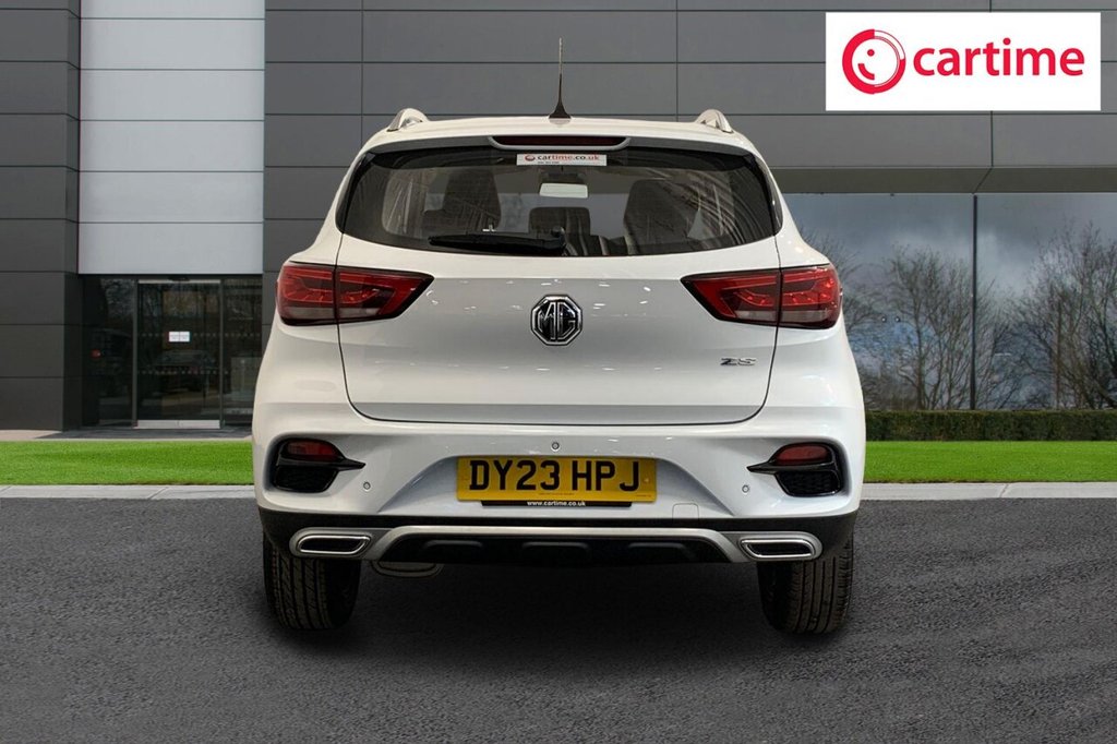 Used MG MG ZS 2023 for sale - 78082345: Photo 4