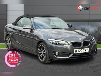 Used BMW 2 Series 2020 for sale - 78096618: Photo