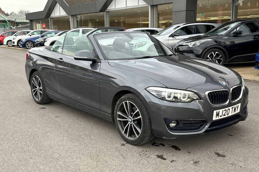 Used BMW 2 Series 2020 for sale - 78096618: Photo 21