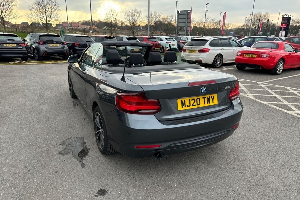 Used BMW 2 Series 2020 for sale - 78096618: Photo 22