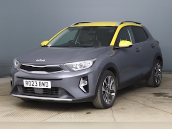 Used Kia Stonic 2023 for sale - 79498865: Photo