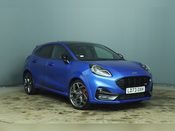 Ford Puma feature image