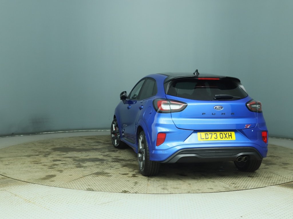 Used Ford Puma 2023 for sale - 78083131: Photo 2