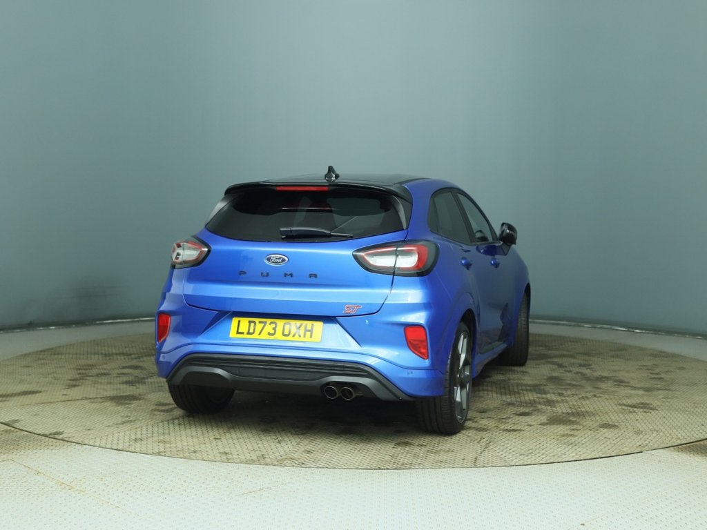 Used Ford Puma 2023 for sale - 78083131: Photo 4