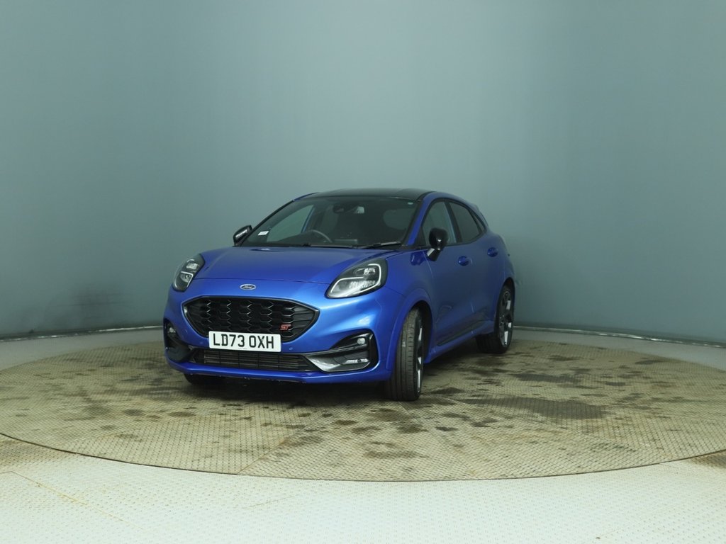 Used Ford Puma 2023 for sale - 78083131: Photo 9