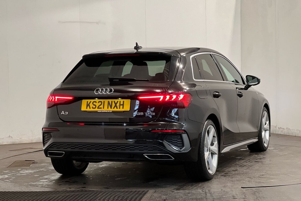 Used Audi A3 2021 for sale - 76724341: Photo 20