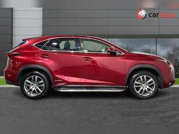 Used Lexus NX 2016 for sale - 75328343: Photo