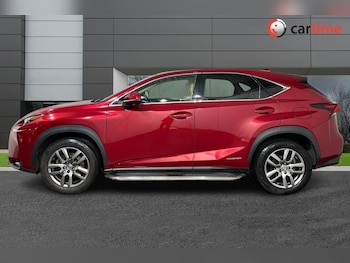 Used Lexus NX 2016 for sale - 75328343: Photo