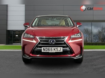 Used Lexus NX 2016 for sale - 75328343: Photo