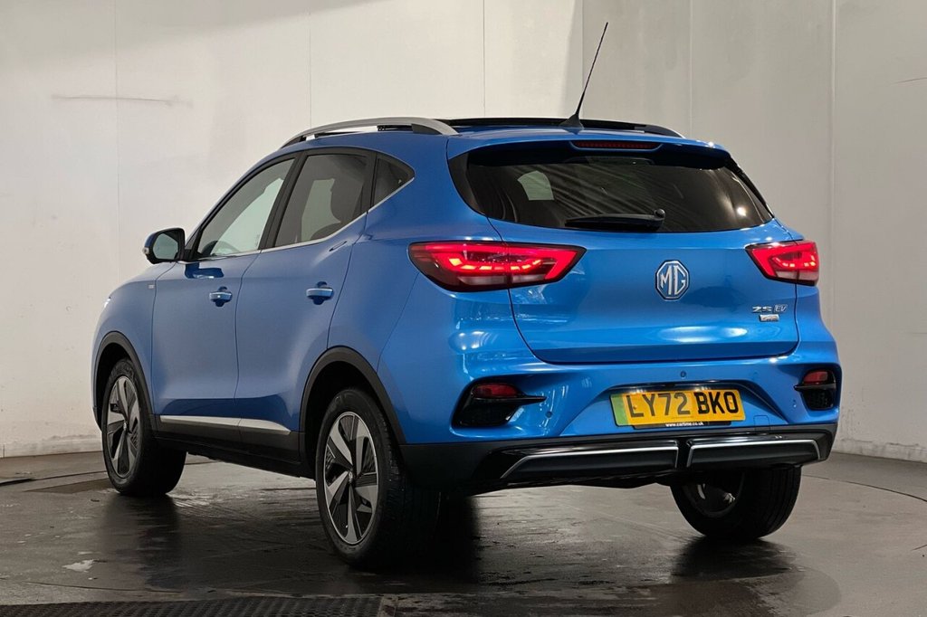 Used MG MG ZS 2022 for sale - 76582363: Photo 21