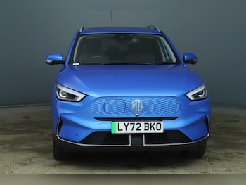 Used MG MG ZS 2022 for sale - 76582363: Photo