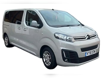 Used Citroen Space Tourer 2018 for sale - 78919818: Photo