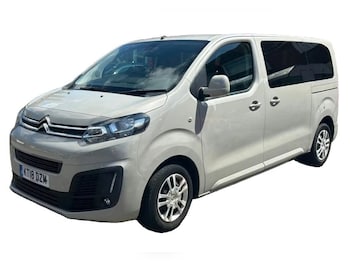 Used Citroen Space Tourer 2018 for sale - 78919818: Photo