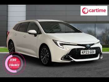 2023 (23) - 1.8 VVT-h Design Touring Sports 5dr Petrol Hybrid CVT Euro 6 (s/s) (140 ps)