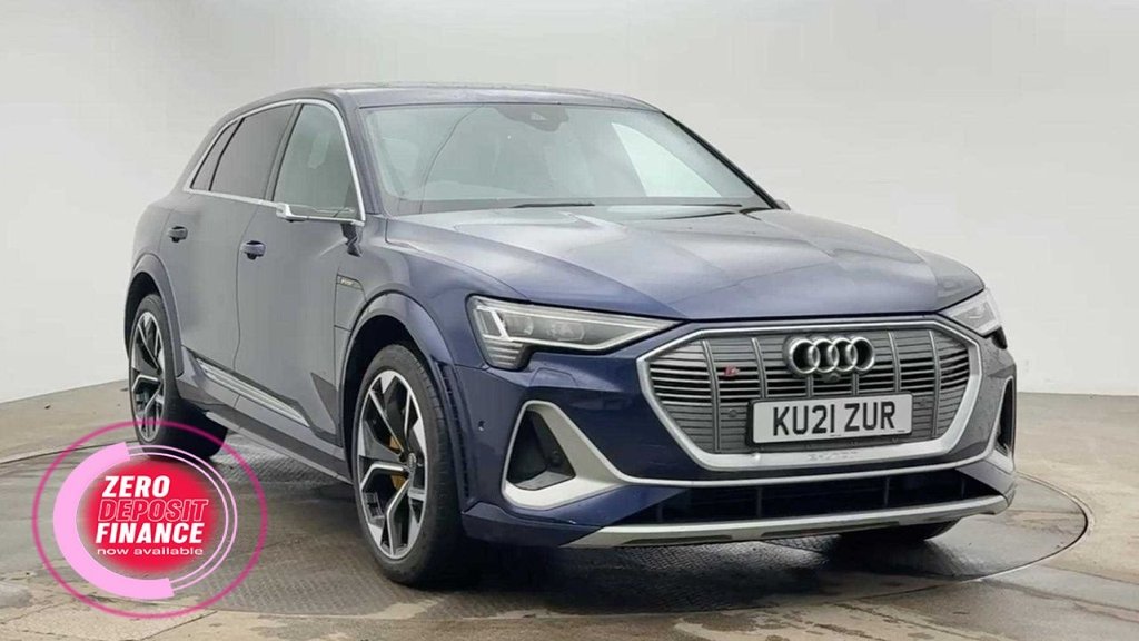 Used Audi e-tron 2021 for sale - 76655142: Photo 1