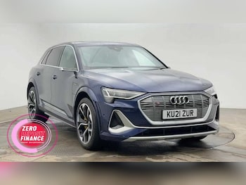 2021 (21) - 370kW S Quattro 95kWh 5dr Auto