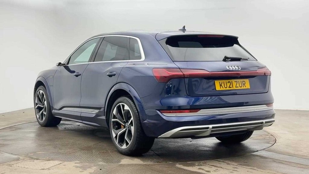 Used Audi e-tron 2021 for sale - 76655142: Photo 3