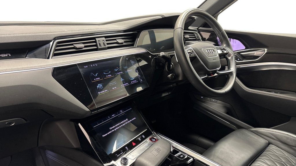 Used Audi e-tron 2021 for sale - 76655142: Photo 5