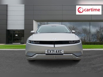 Used Hyundai IONIQ 5 2021 for sale - 76203308: Photo