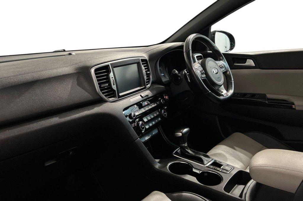 Used Kia Sportage 2018 for sale - 76841530: Photo 11