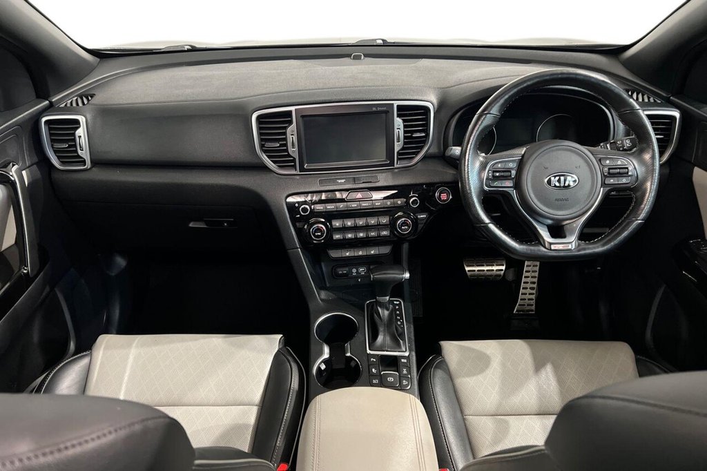 Used Kia Sportage 2018 for sale - 76841530: Photo 12
