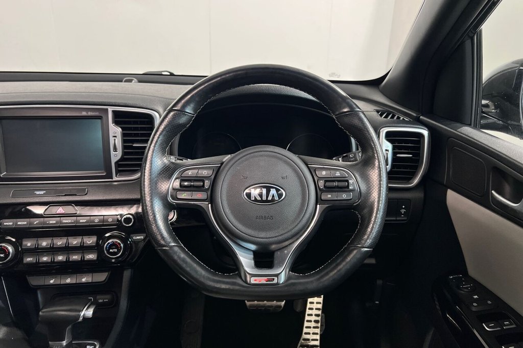 Used Kia Sportage 2018 for sale - 76841530: Photo 15