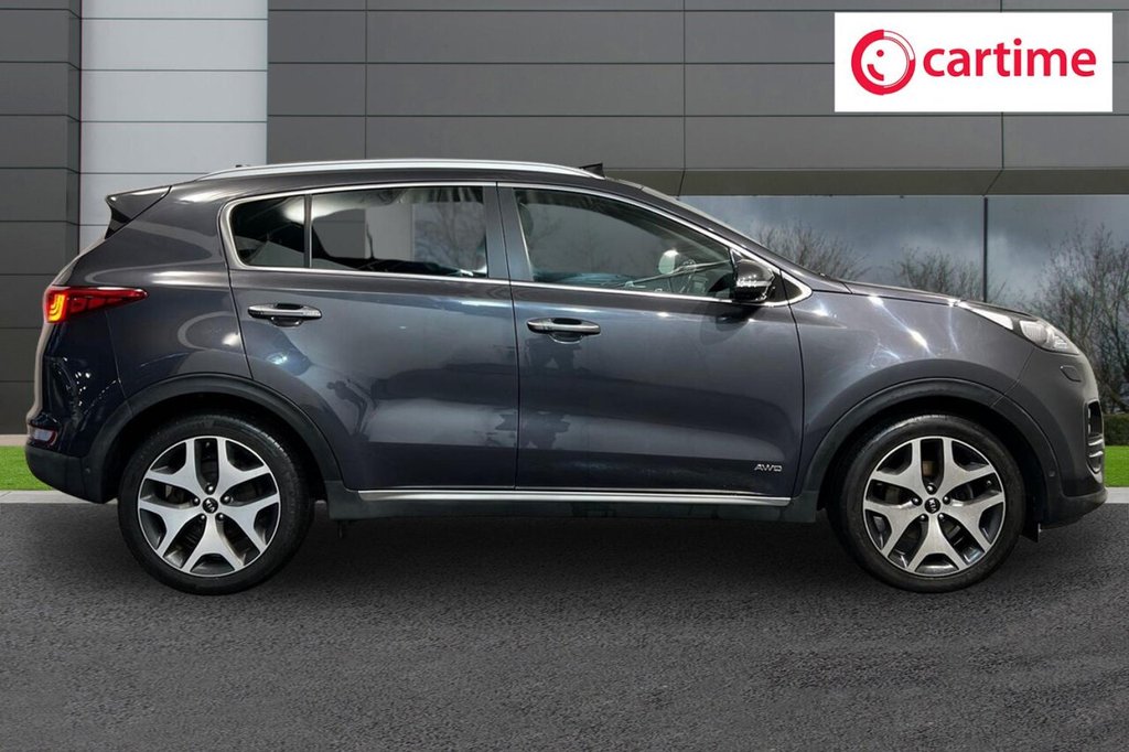 Used Kia Sportage 2018 for sale - 76841530: Photo 2