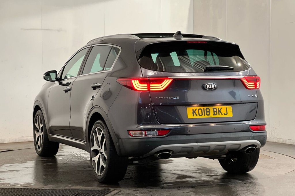 Used Kia Sportage 2018 for sale - 76841530: Photo 22