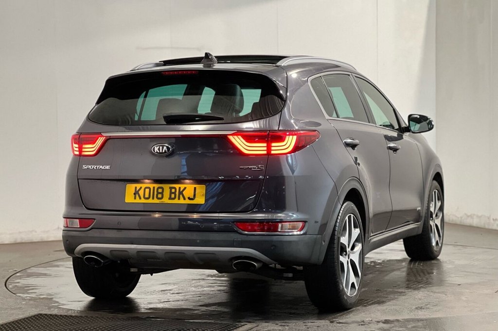 Used Kia Sportage 2018 for sale - 76841530: Photo 23