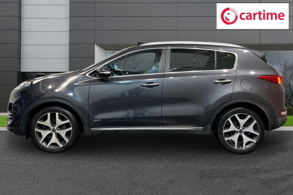 Used Kia Sportage 2018 for sale - 76841530: Photo 3