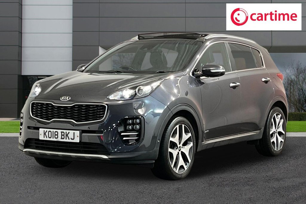 Used Kia Sportage 2018 for sale - 76841530: Photo 7