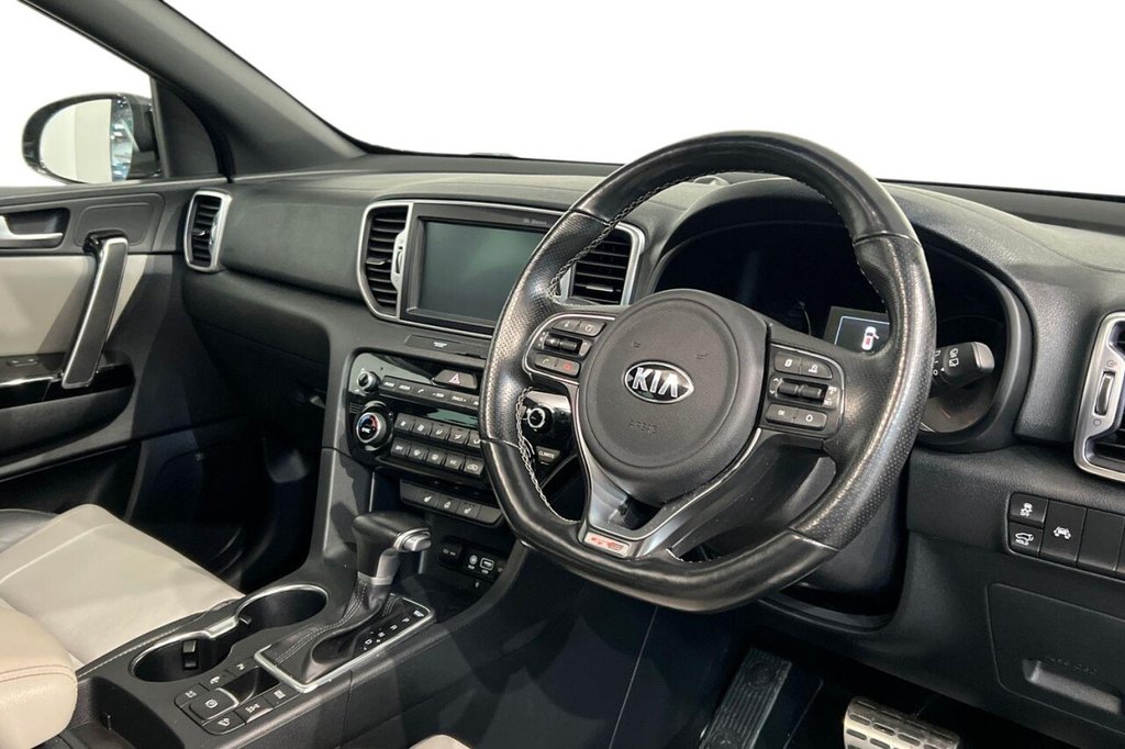 Used Kia Sportage 2018 for sale - 76841530: Photo 9