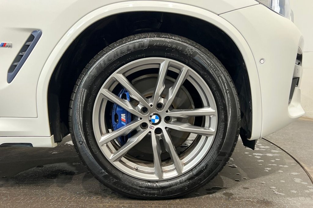 Used BMW X3 2021 for sale - 78212634: Photo 14