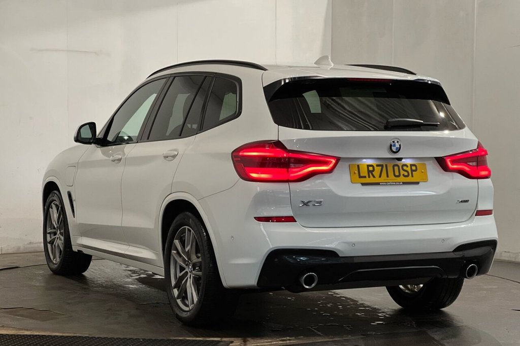 Used BMW X3 2021 for sale - 78212634: Photo 19