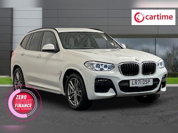 Used BMW X3 2021 for sale - 78212634: Photo