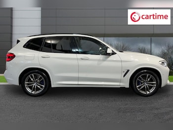 Used BMW X3 2021 for sale - 78212634: Photo