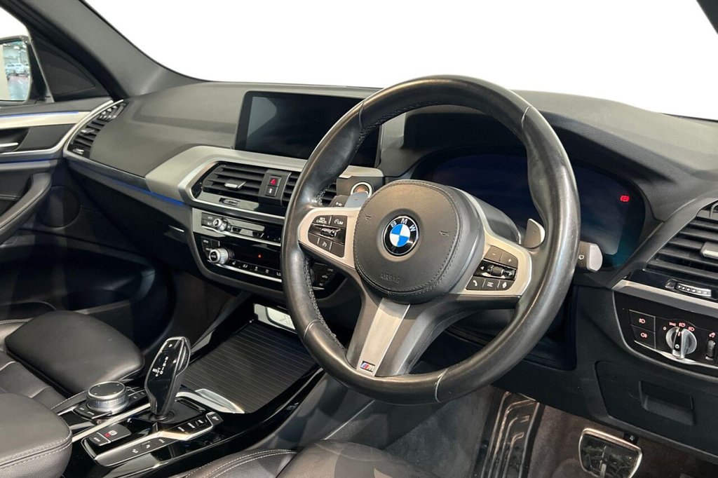 Used BMW X3 2021 for sale - 78212634: Photo 9