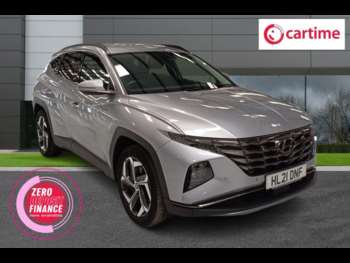 2021 (21) - 1.6 h T-GDi 13.8kWh Premium SUV 5dr Petrol Plug-in Hybrid Auto 4WD Euro 6 (