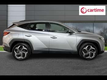 Used Hyundai TUCSON 2021 for sale - 74916080: Photo