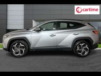 Used Hyundai TUCSON 2021 for sale - 74916080: Photo